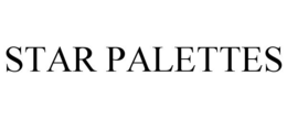 STAR PALETTES trademark