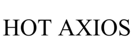 HOT AXIOS trademark