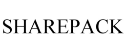 SHAREPACK trademark