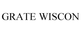 GRATE WISCON trademark