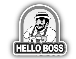 HELLO BOSS trademark