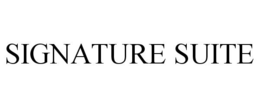 SIGNATURE SUITE trademark