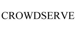 CROWDSERVE trademark