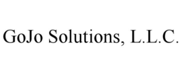 GOJO SOLUTIONS, L.L.C. trademark