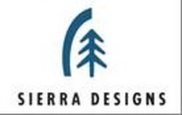 SIERRA DESIGNS trademark