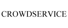 CROWDSERVICE trademark