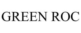 GREEN ROC trademark