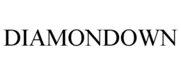 DIAMONDOWN trademark