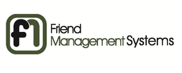 FM FRIEND MANAGEMENT SYSTEMS trademark