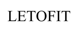 LETOFIT trademark