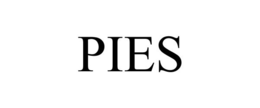 PIES trademark