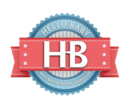 HB HELLO BABY MILK BASED INFANT FORMULAR trademark