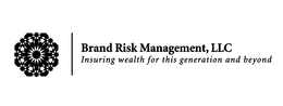 BRAND RISK MANAGEMENT, LLC INSURING WEALTH FOR THIS GENERATION AND BEYOND trademark