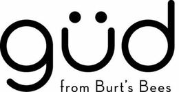 GÚD FROM BURT'S BEES trademark