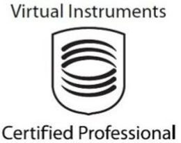 VIRTUAL INSTRUMENTS CERTIFIED PROFESSIONAL trademark