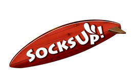 SOCKS UP! trademark