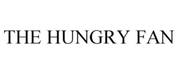 THE HUNGRY FAN trademark