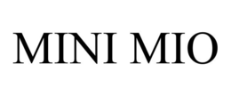 MINI MIO trademark
