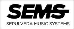 SEMS SEPULVEDA MUSIC SYSTEMS trademark
