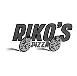 RIKO'S PIZZA trademark