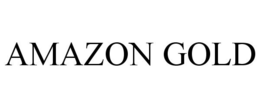 AMAZON GOLD trademark