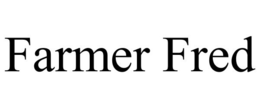 FARMER FRED trademark