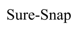 SURE-SNAP trademark