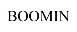 BOOMIN trademark