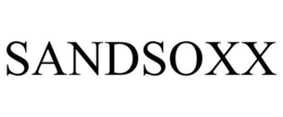 SANDSOXX trademark