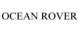 OCEAN ROVER trademark