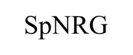 SPNRG trademark