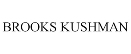 BROOKS KUSHMAN trademark
