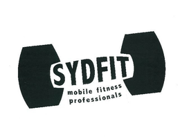 SYDFIT MOBILE FITNESS PROFESSIONALS trademark