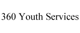360 YOUTH SERVICES trademark