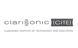 CLARISONIC (CITE) CLARISONIC INSTITUTE OF TECHNOLOGY AND EDUCATION trademark