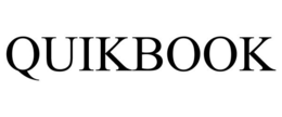 QUIKBOOK trademark