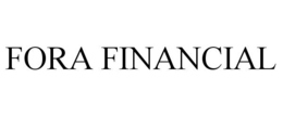 FORA FINANCIAL trademark