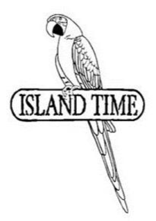 ISLAND TIME trademark