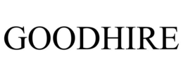 GOODHIRE trademark