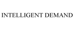 INTELLIGENT DEMAND trademark