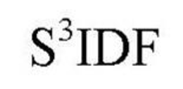 S³IDF trademark