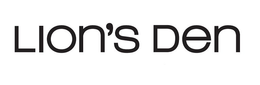 LION'S DEN trademark