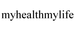 MYHEALTHMYLIFE trademark