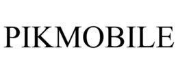 PIKMOBILE trademark