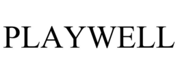PLAYWELL trademark