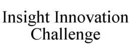 INSIGHT INNOVATION CHALLENGE trademark