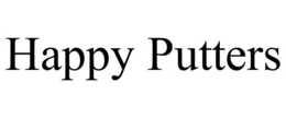 HAPPY PUTTERS trademark