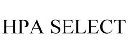 HPA SELECT trademark