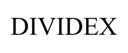 DIVIDEX trademark