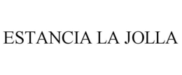 ESTANCIA LA JOLLA trademark